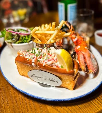 Burger & Lobster Bryant Park