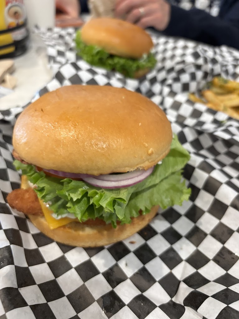 BURGER STACK