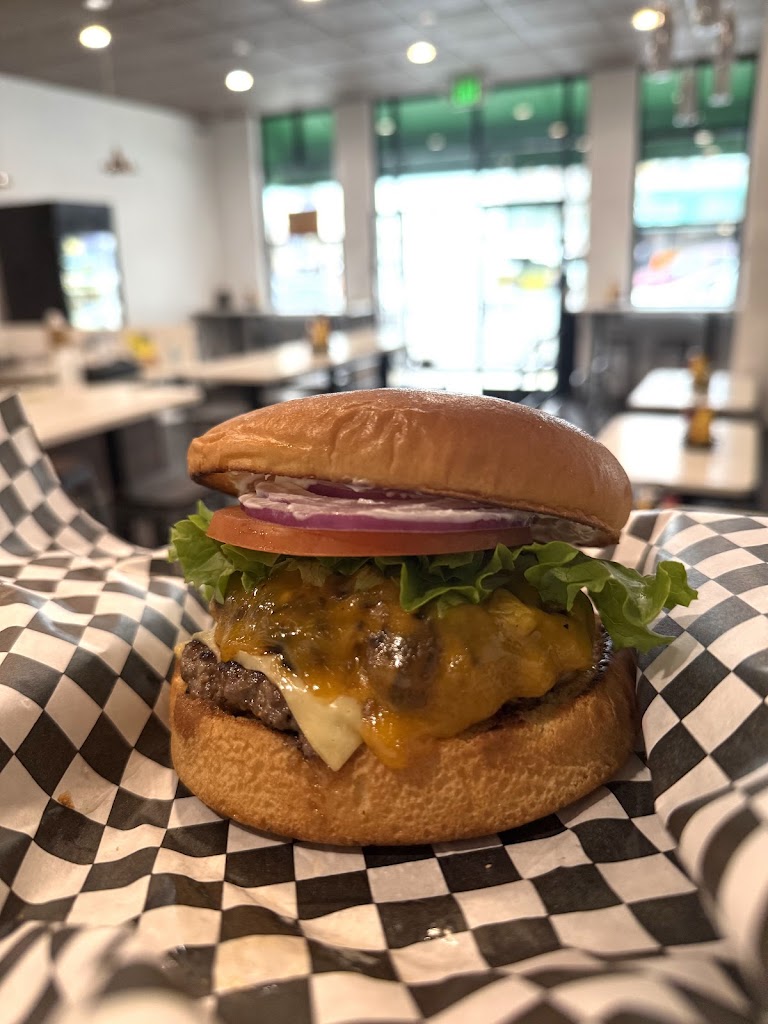 BURGER STACK