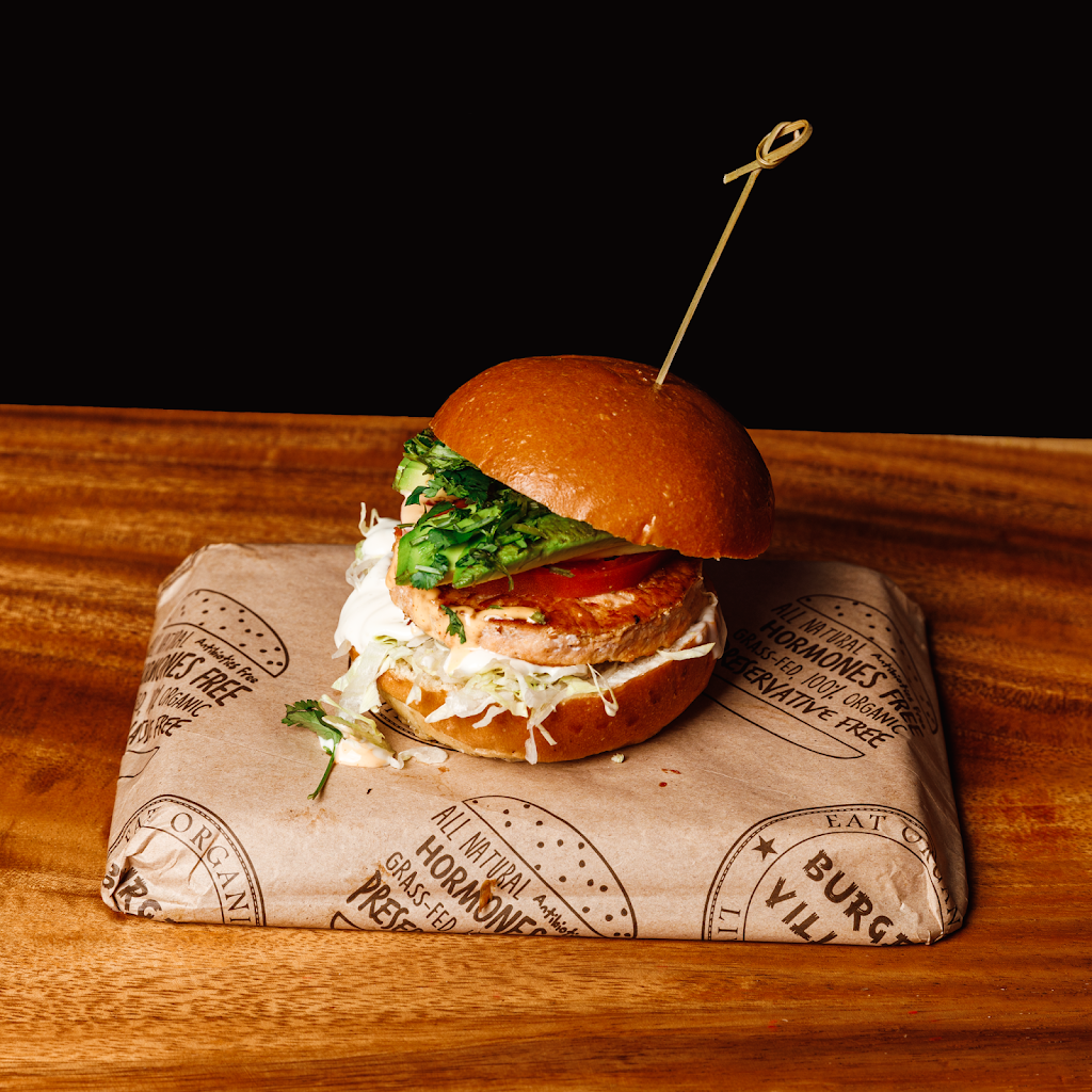 Burger Village