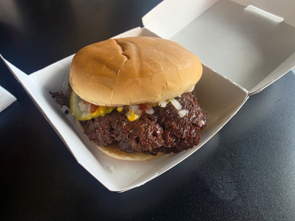 BURGERS NEVER SAY DIE