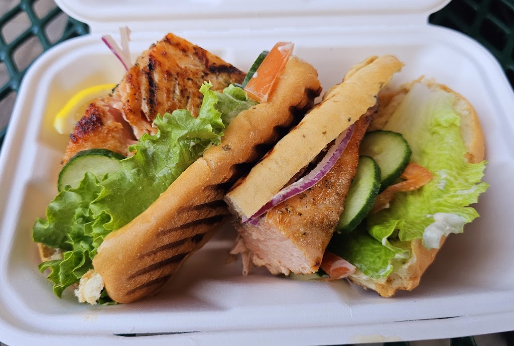 Buster's Sea Cove - St. Lawrence Market