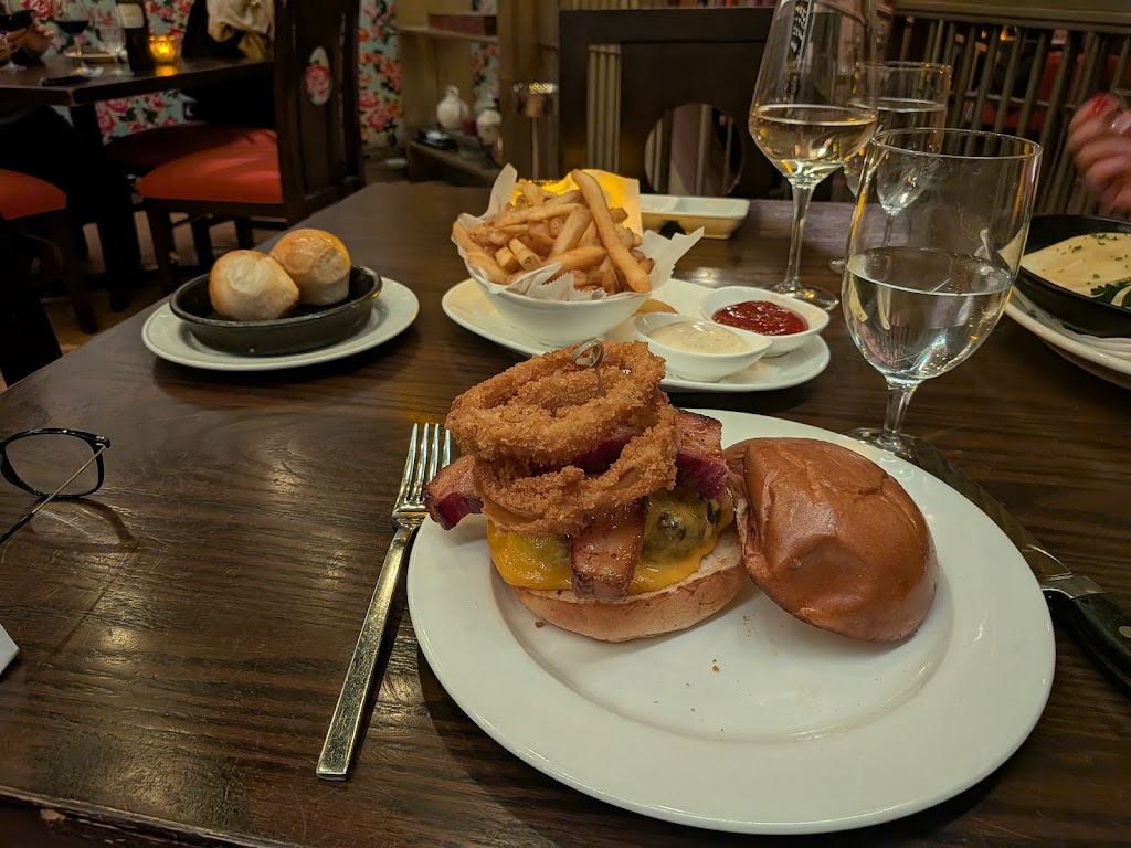 Butcher and Banker NYC