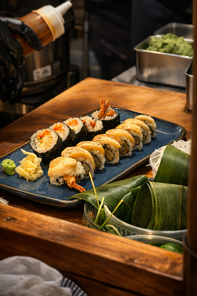 Butterfish Sushi