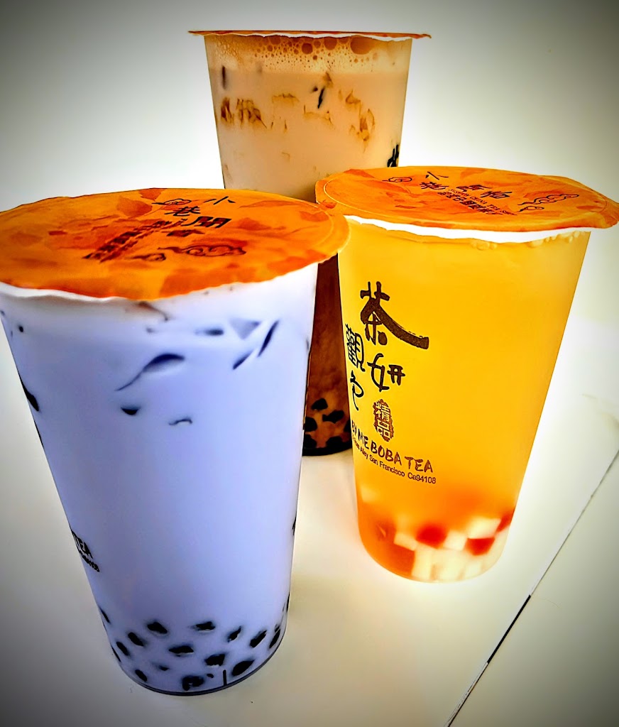 By Me Boba Tea