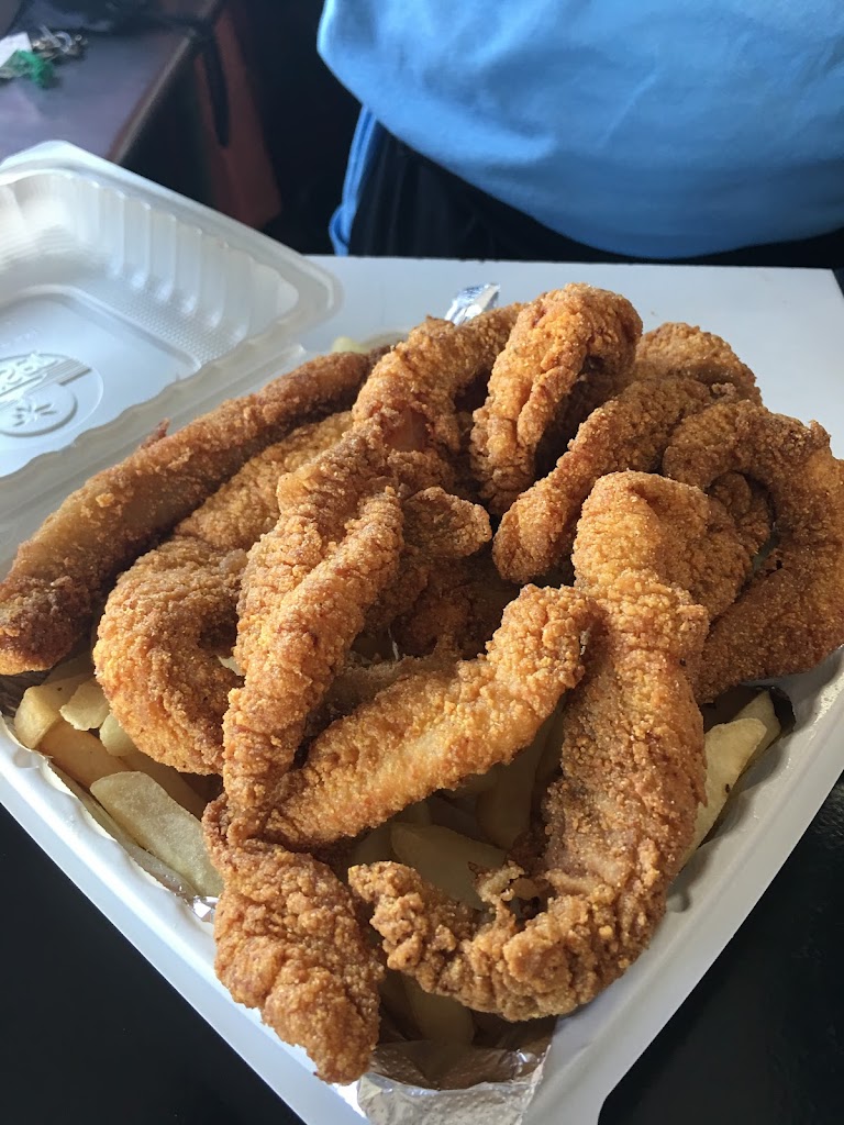 C J's BBQ & Fish