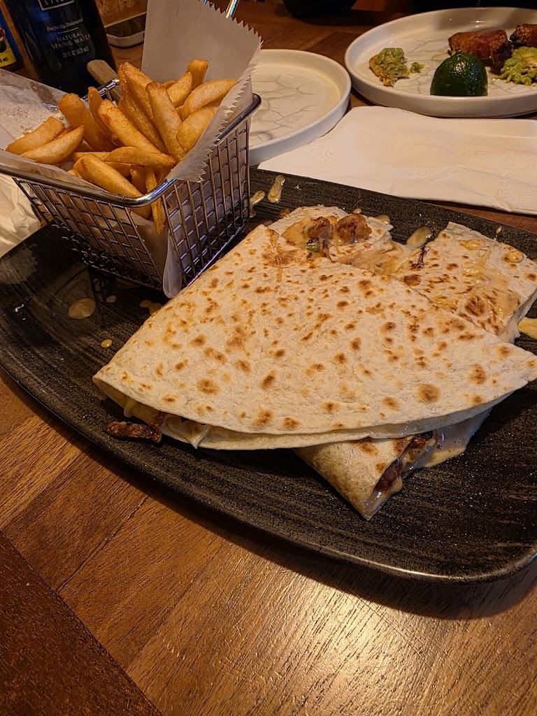 CABANA GRILL MEXICAN RESTAURANT