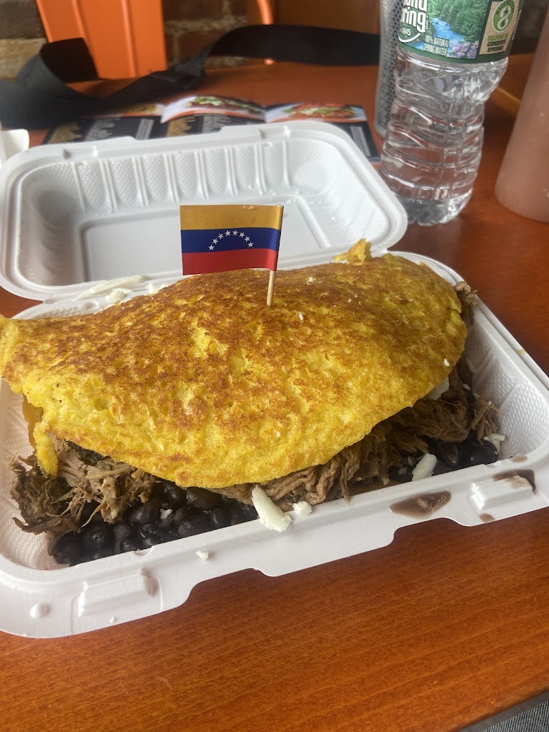 Cachapas Brooklyn