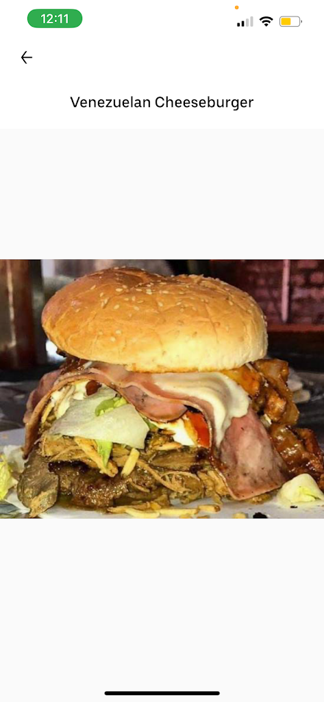 Cachapas Brooklyn