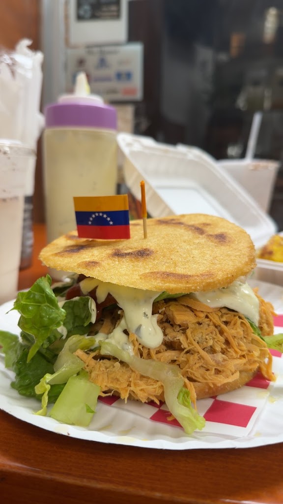 Cachapas Brooklyn