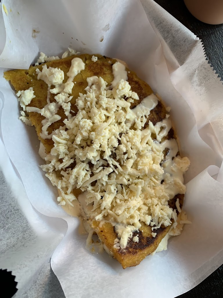 Cachapas y Mas