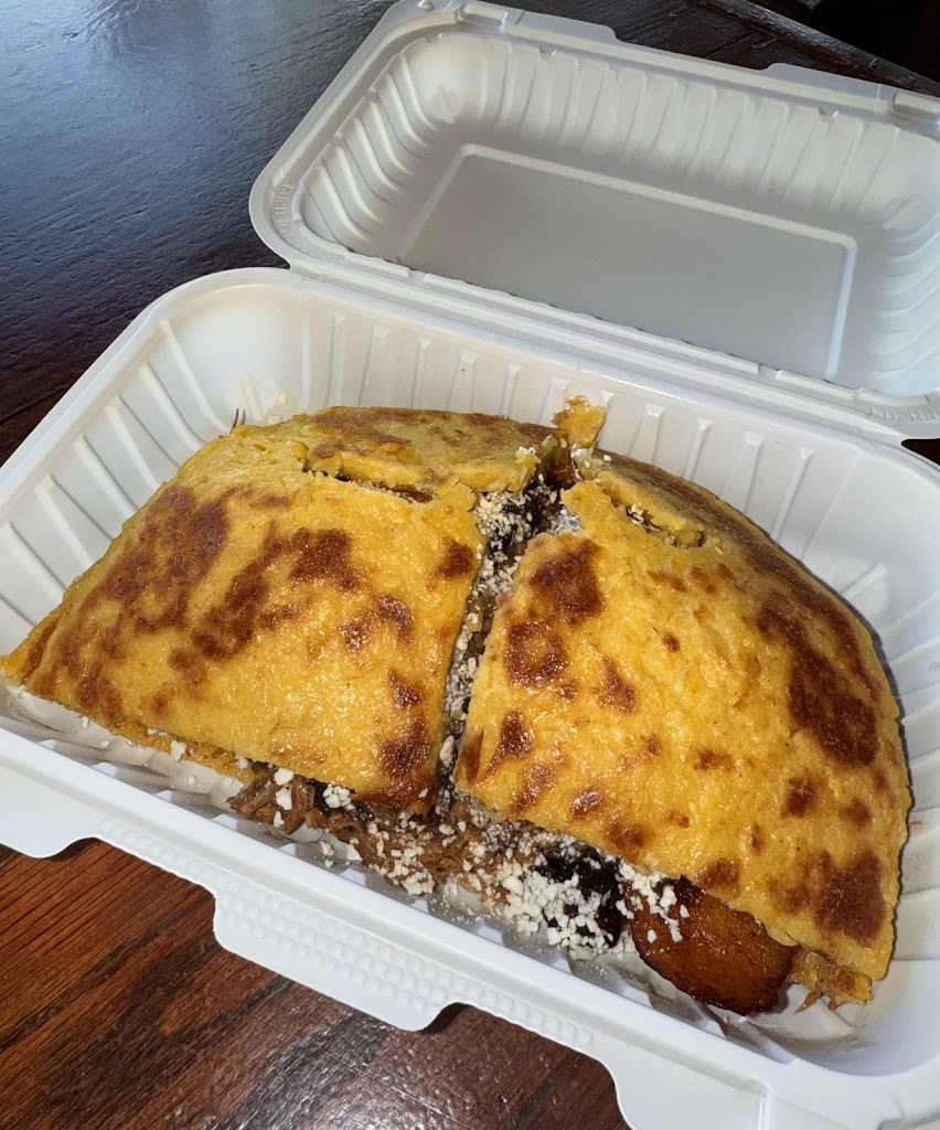 Cachapas y Mas