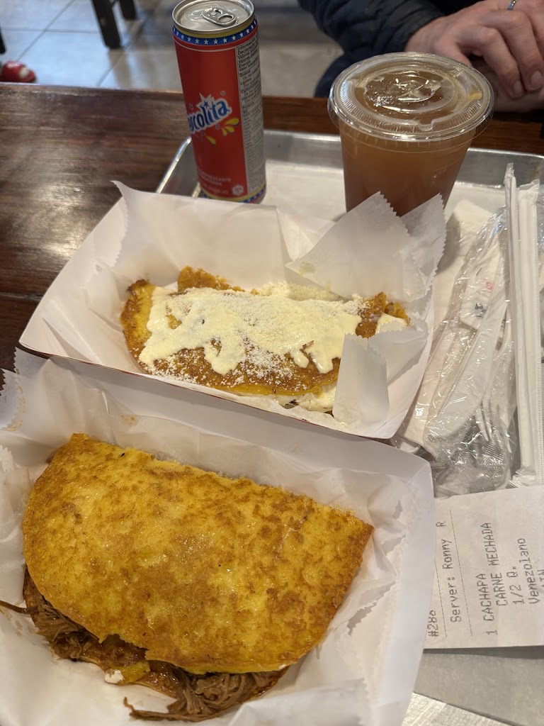Cachapas y Mas