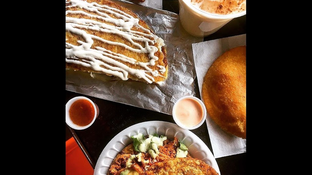 Cachapas y Mas
