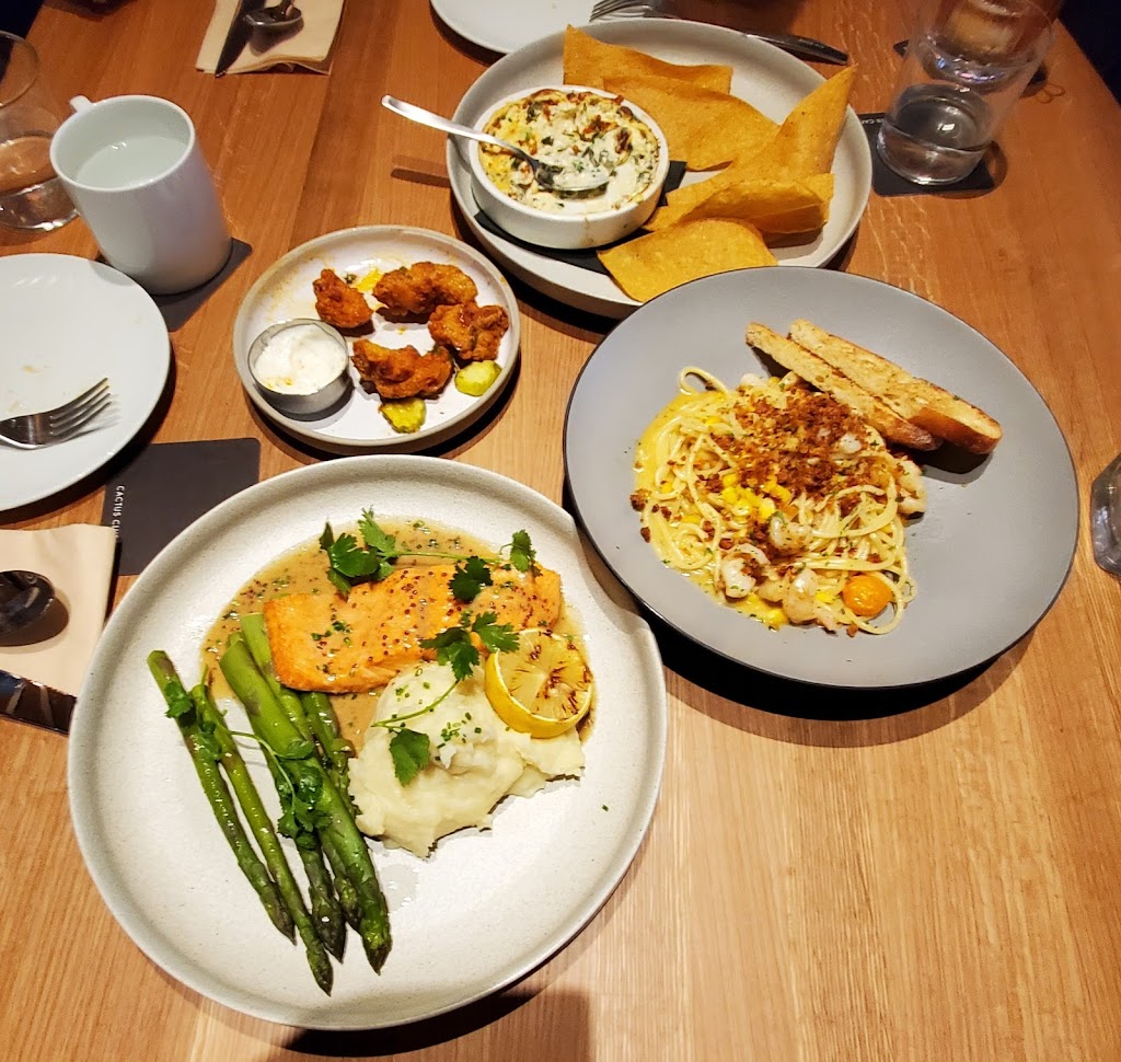 Cactus Club Cafe