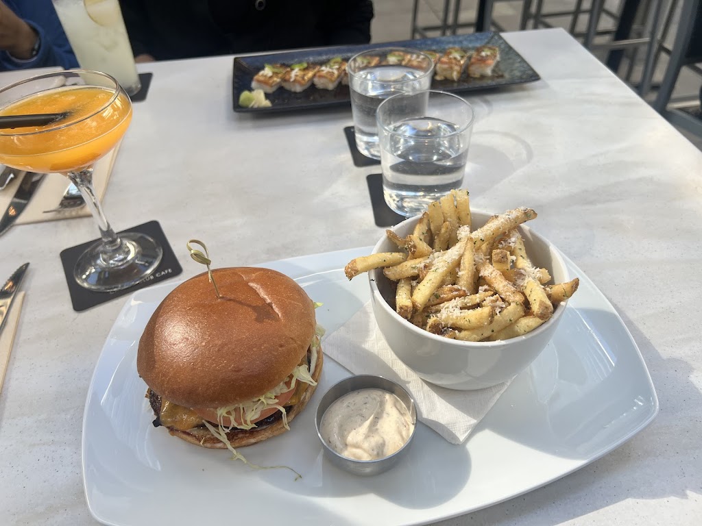 Cactus Club Cafe