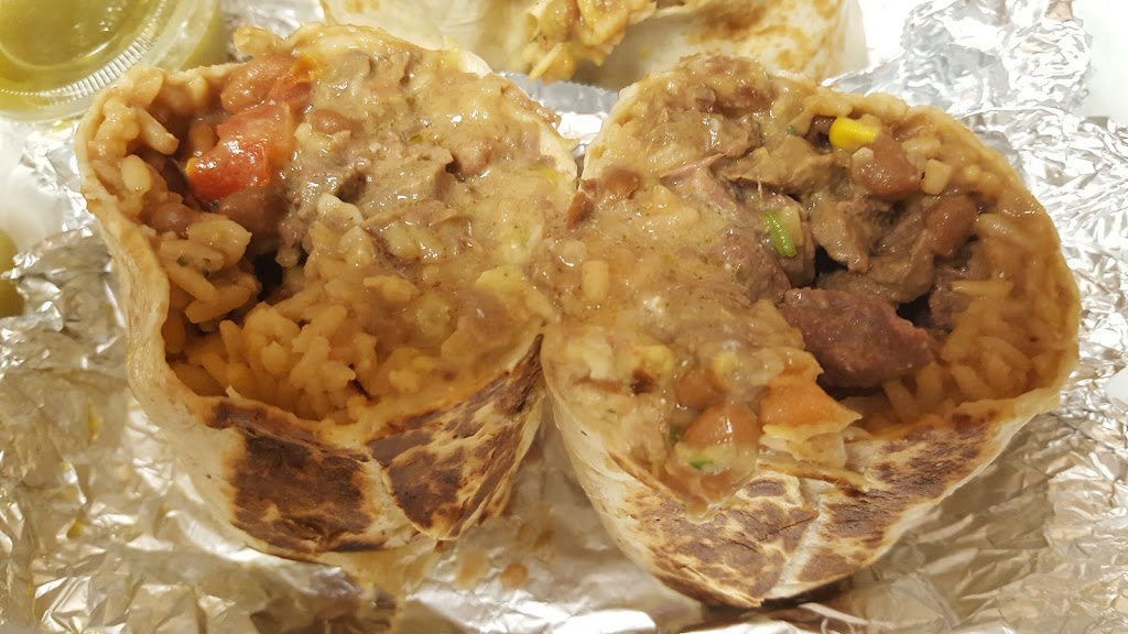 Cactus Mexican Grill