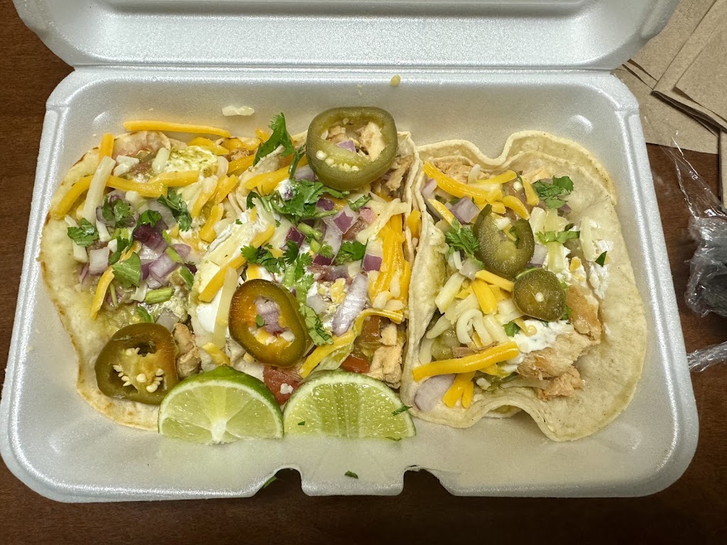 Cactus Mexican Grill