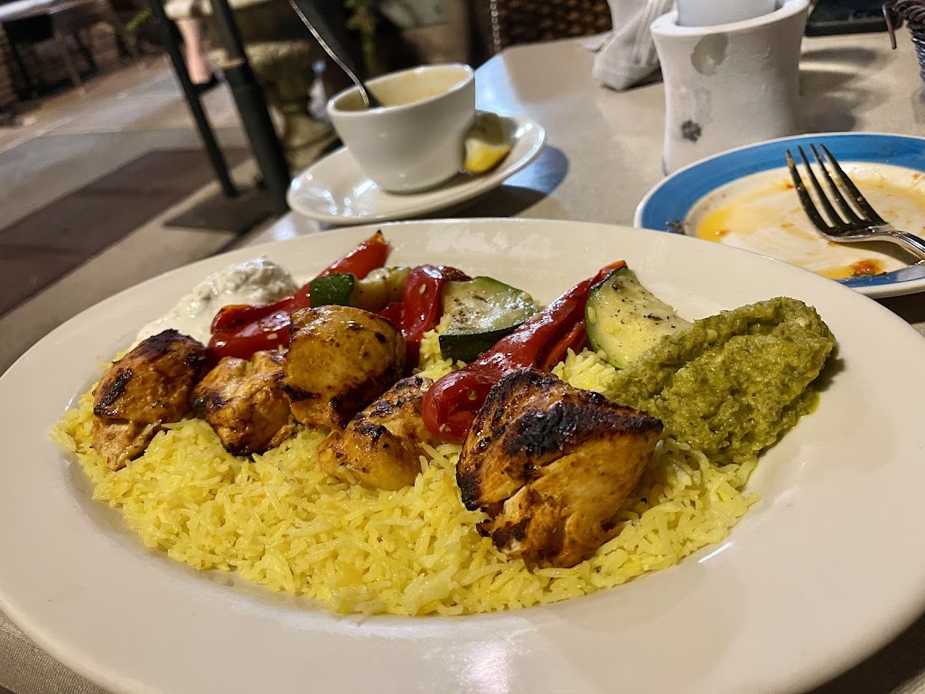 Cafe Baklava