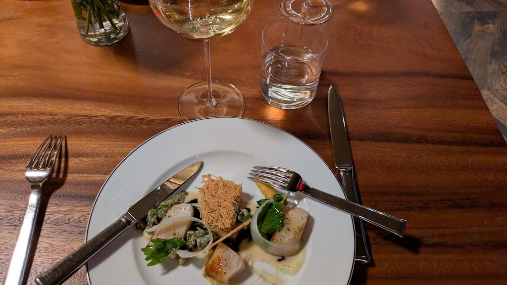 Café Boulud at Maison BARNES
