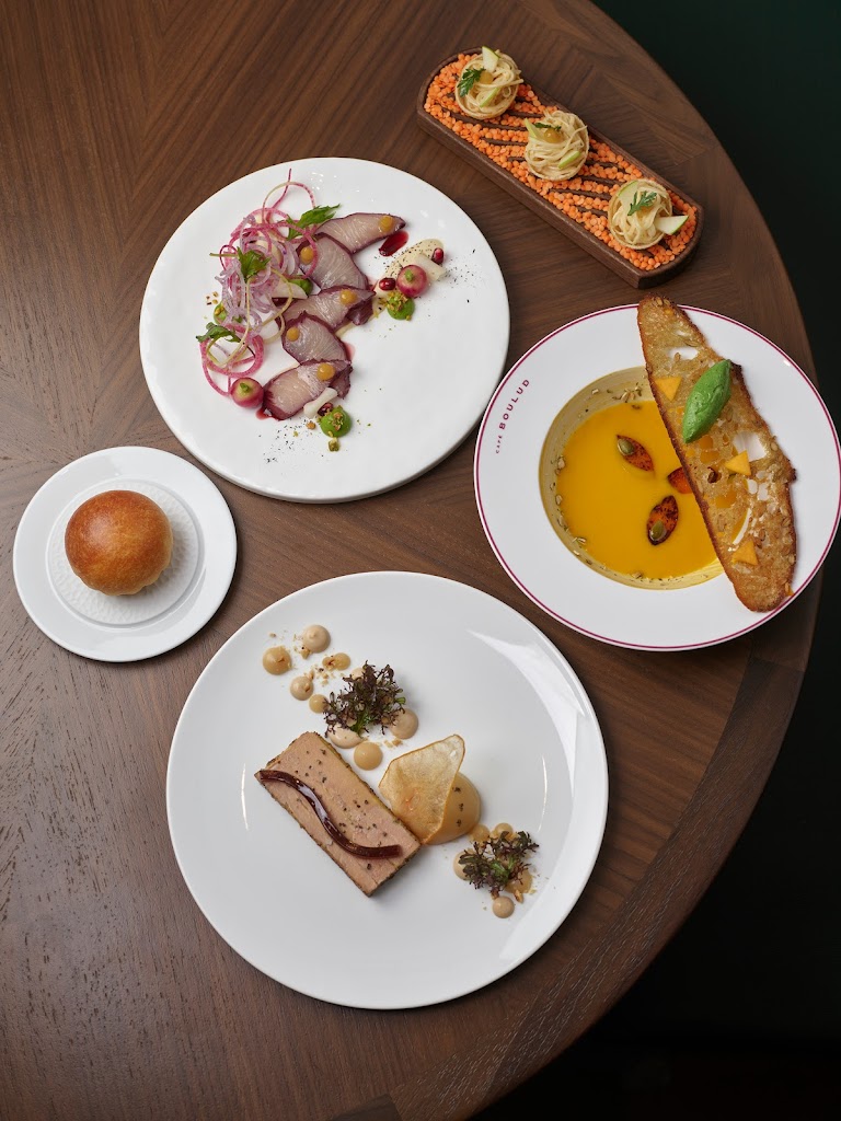 Café Boulud at Maison BARNES