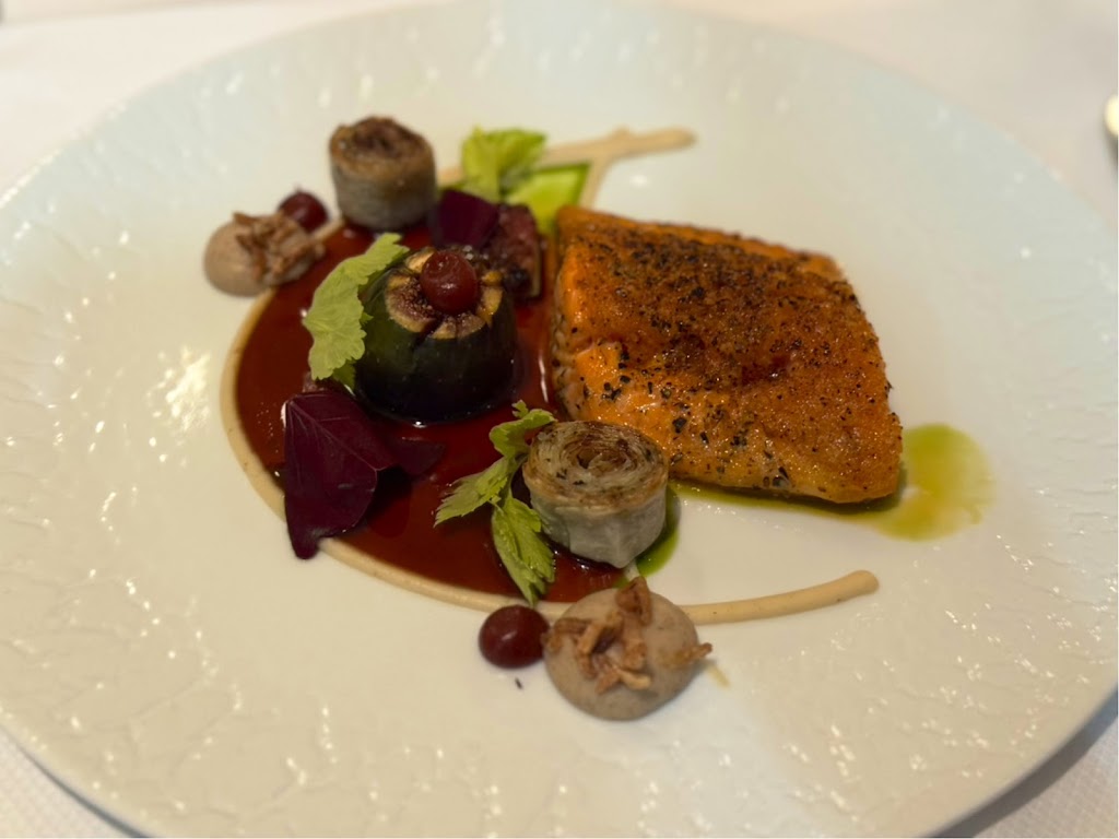Café Boulud at Maison BARNES