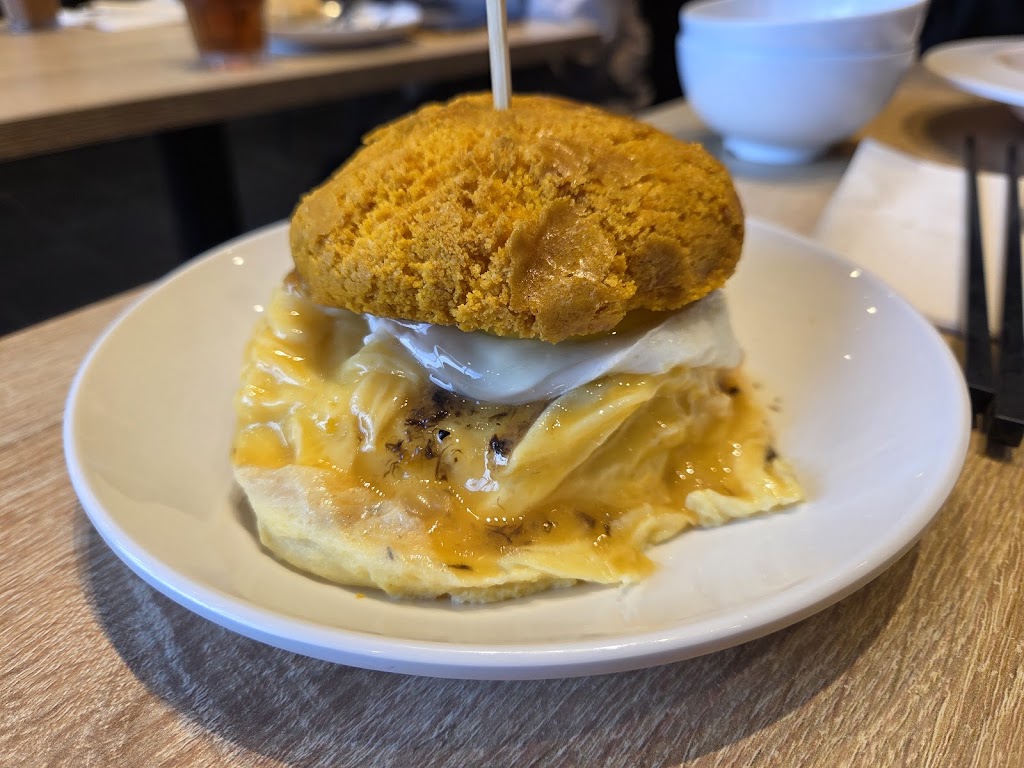 Cafe De Hong Kong 良心冰室