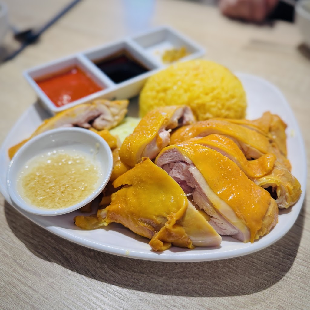 Cafe De Hong Kong 良心冰室