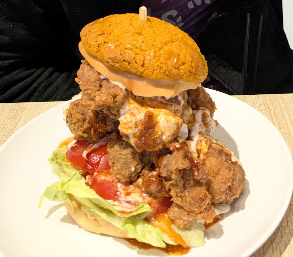 Cafe De Hong Kong 良心冰室