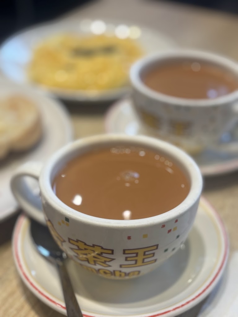 Cafe De Hong Kong 良心冰室