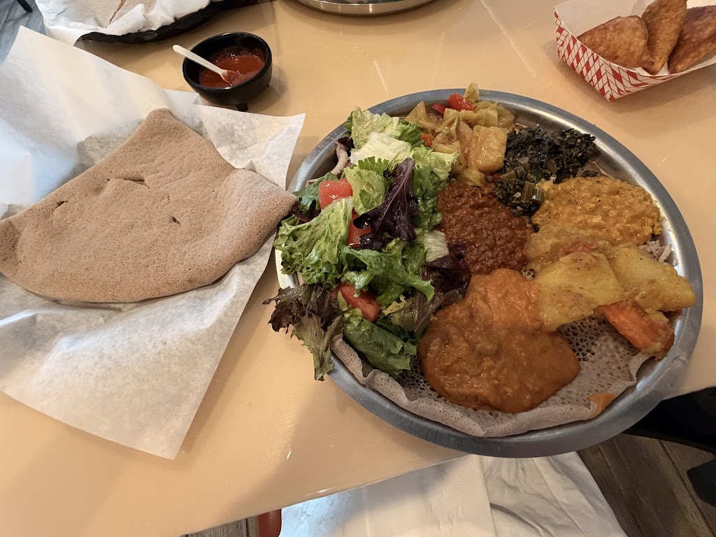Cafe Eritrea D'Afrique