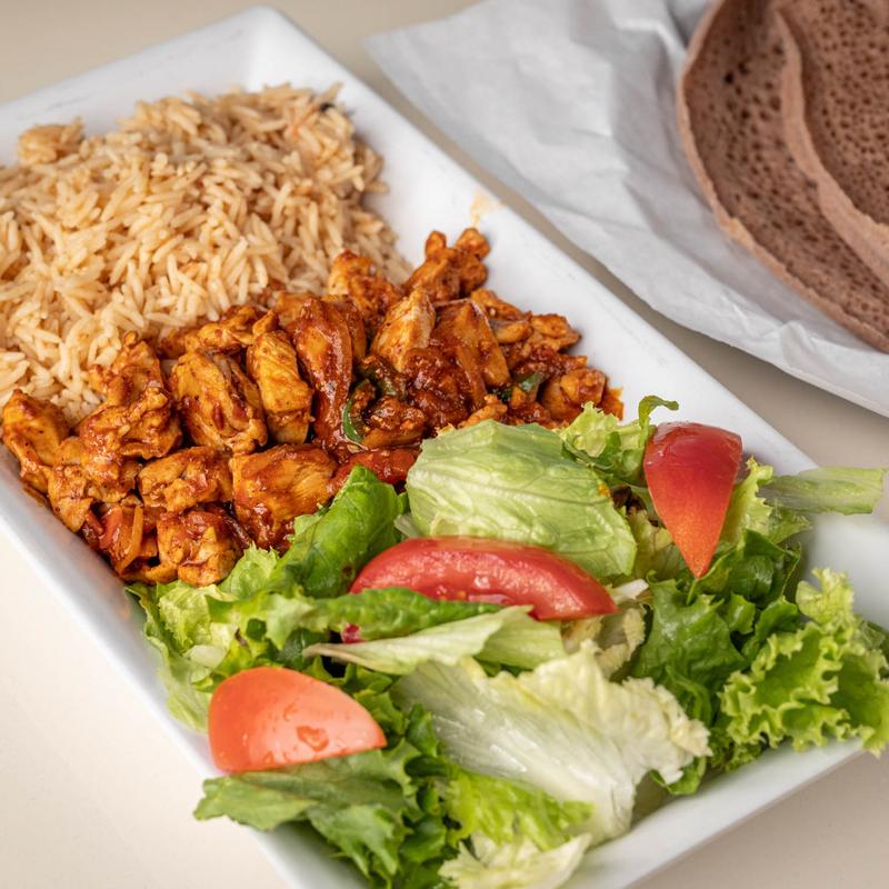 Cafe Eritrea D'Afrique