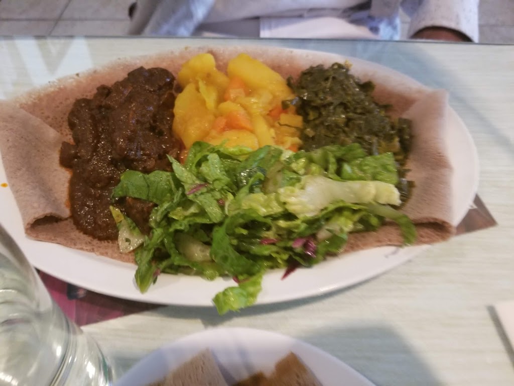 Cafe Ethiopia