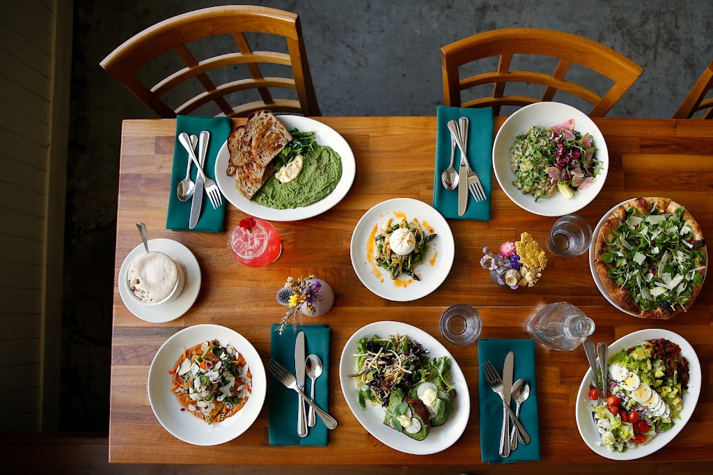 Cafe Flora