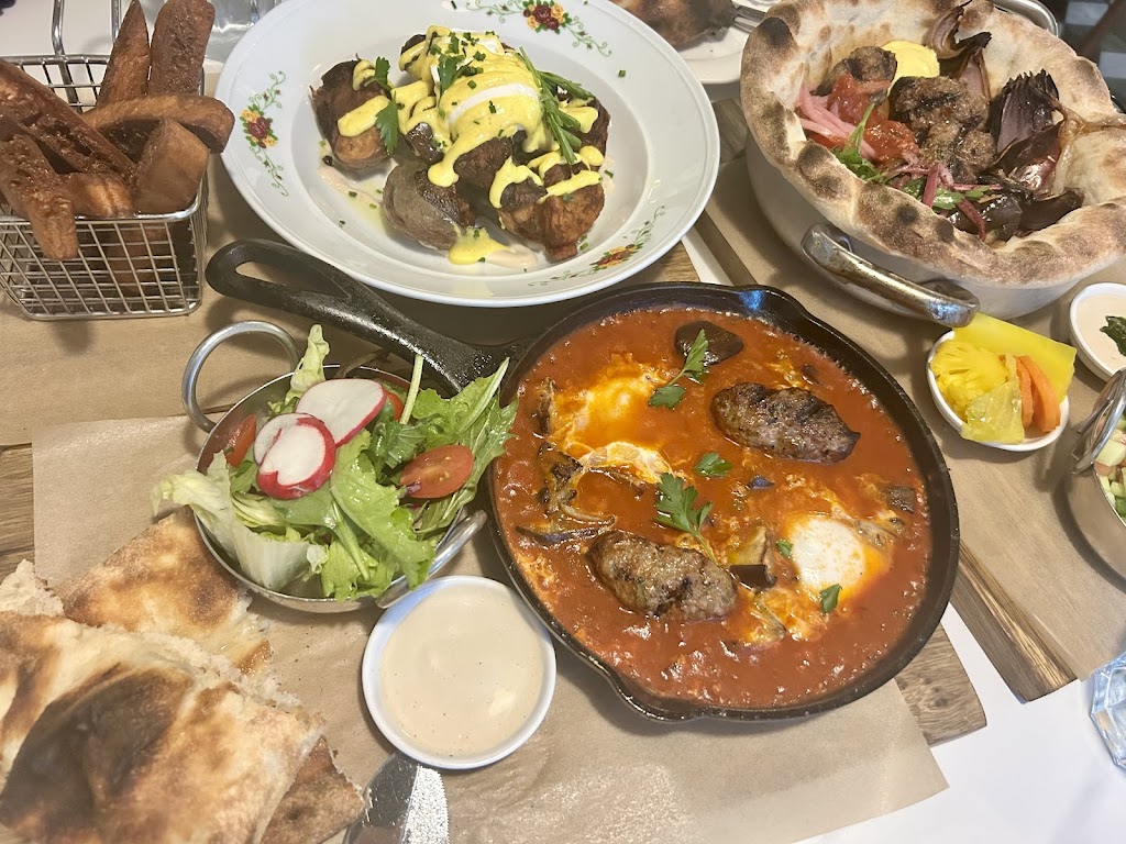 Cafe Landwer Spadina