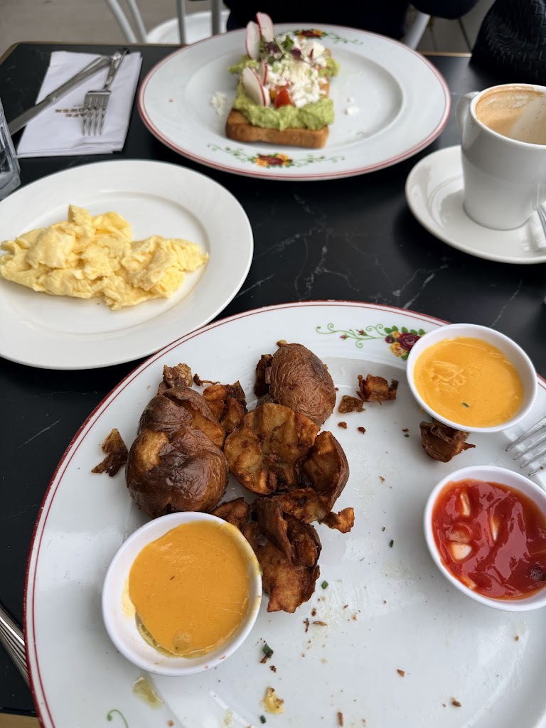 Cafe Landwer Spadina