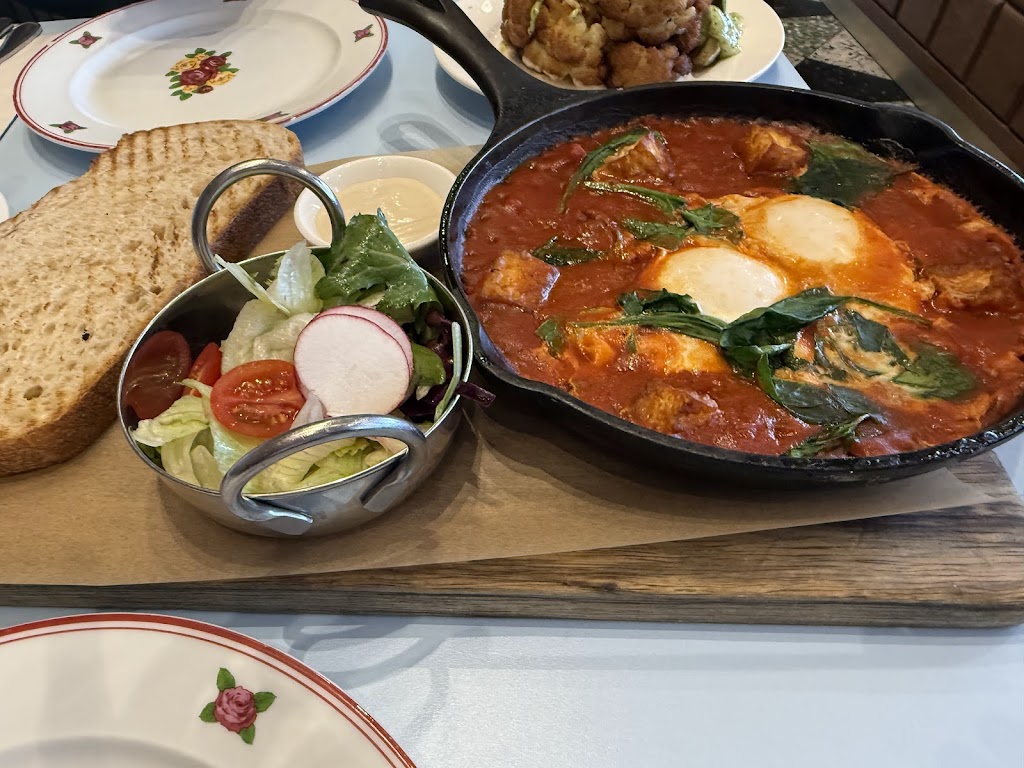 Cafe Landwer Yorkdale