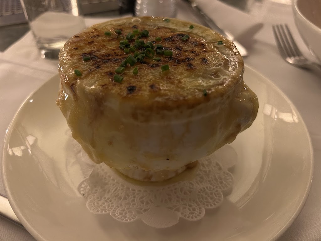 Cafe Luxembourg