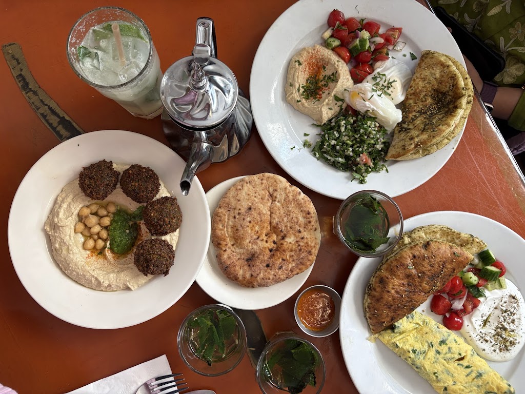 Cafe Mogador
