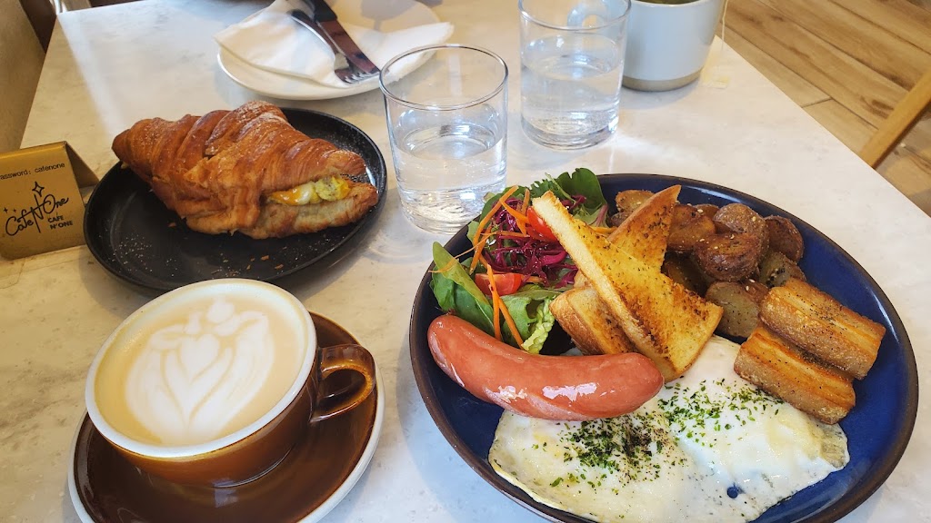 Cafe N One North York