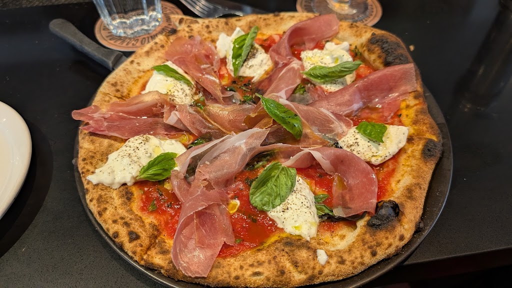Cafe Oro di Napoli