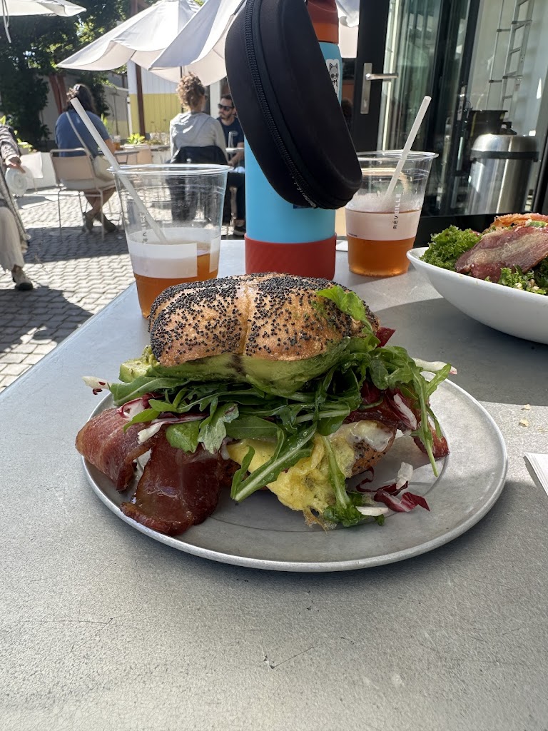 Cafe Réveille