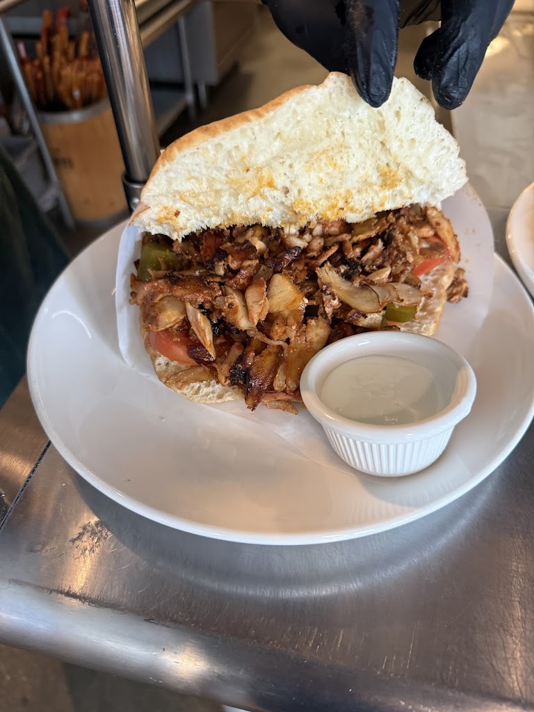CAFE SABAH KIRKLAND