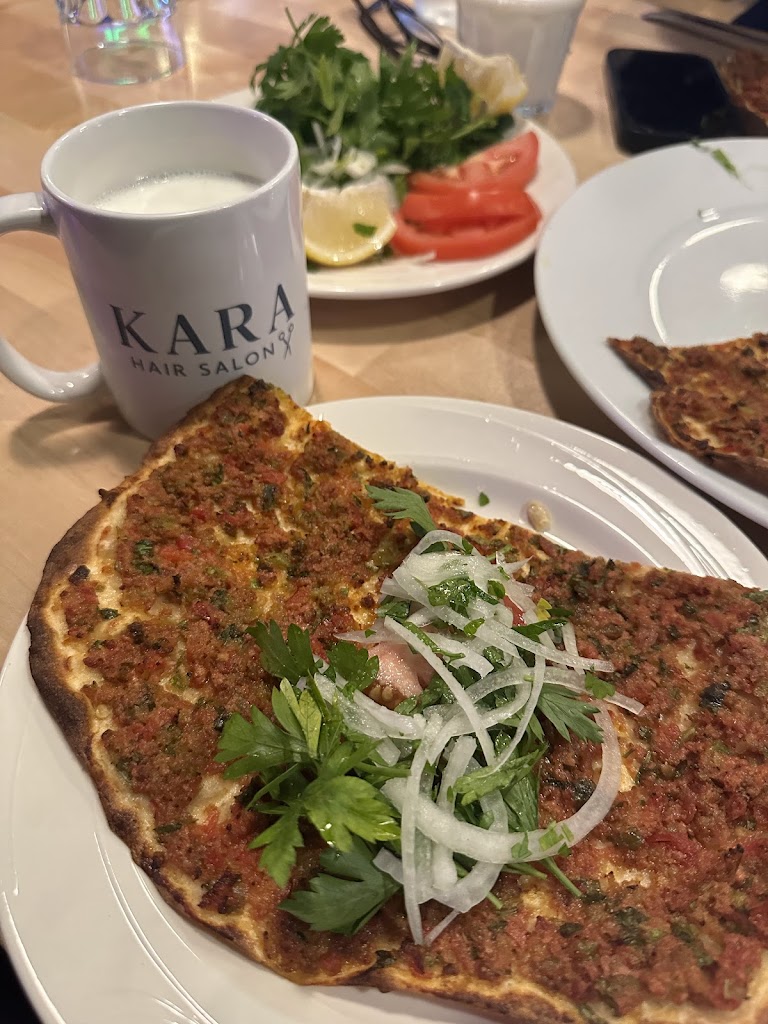 CAFE SABAH KIRKLAND