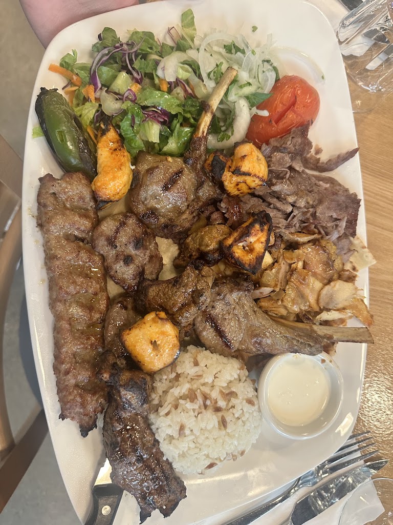 CAFE SABAH KIRKLAND