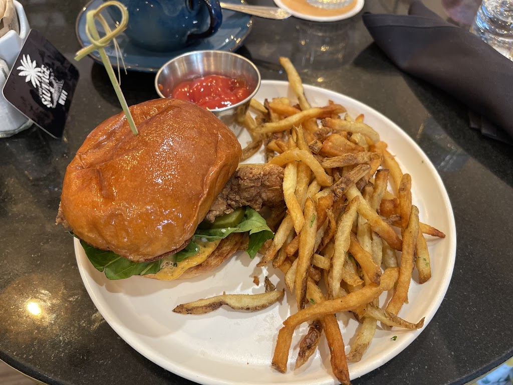 Cafe sauvage