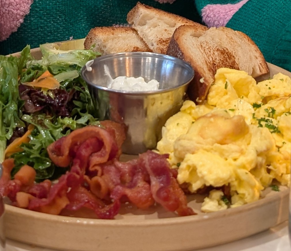 Cafe sauvage