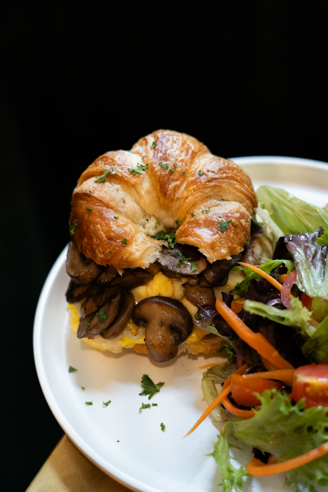 Cafe sauvage