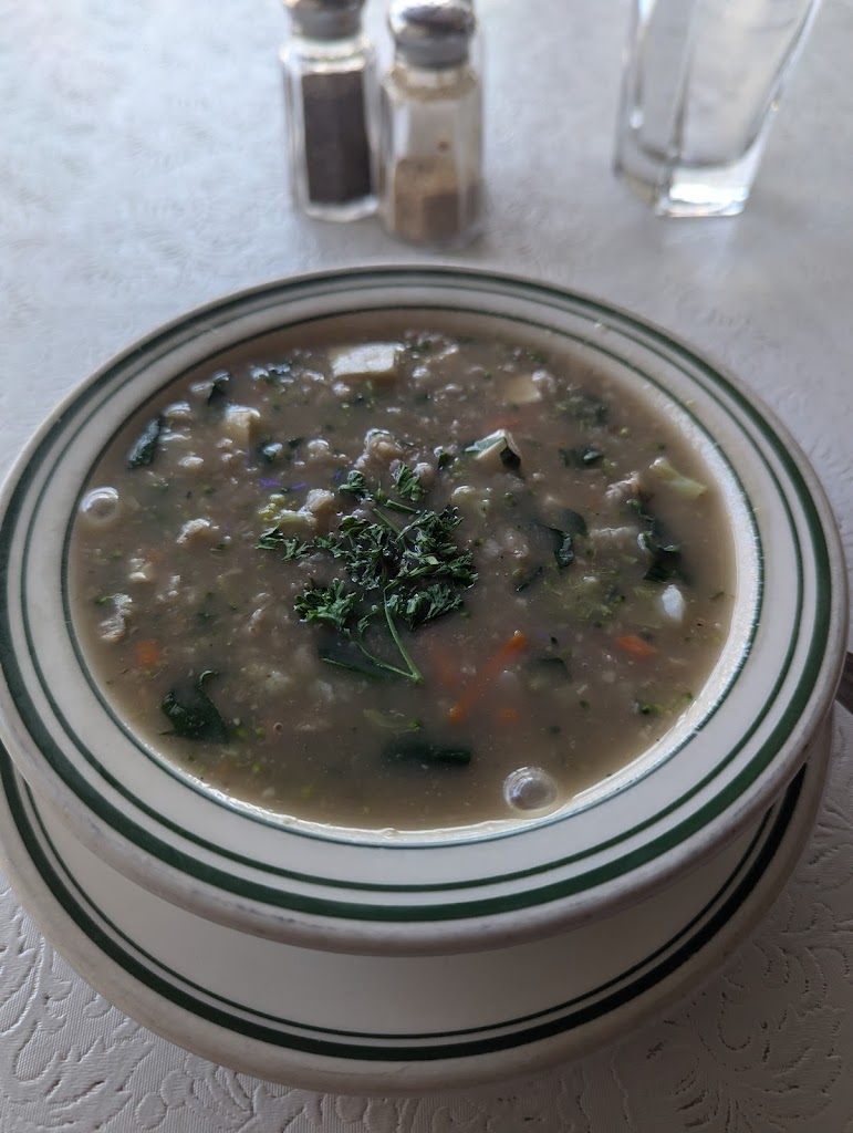 Café Tibet: A Vegan Restaurant