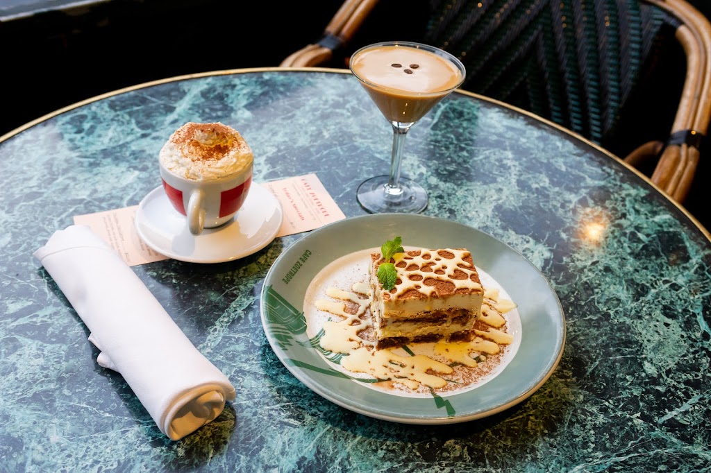 Cafe Zoetrope
